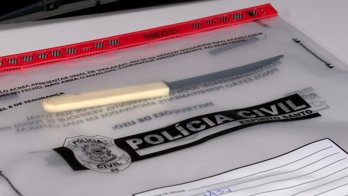 Homem detido por tentar pegar criança durante passeio em Vila Velha