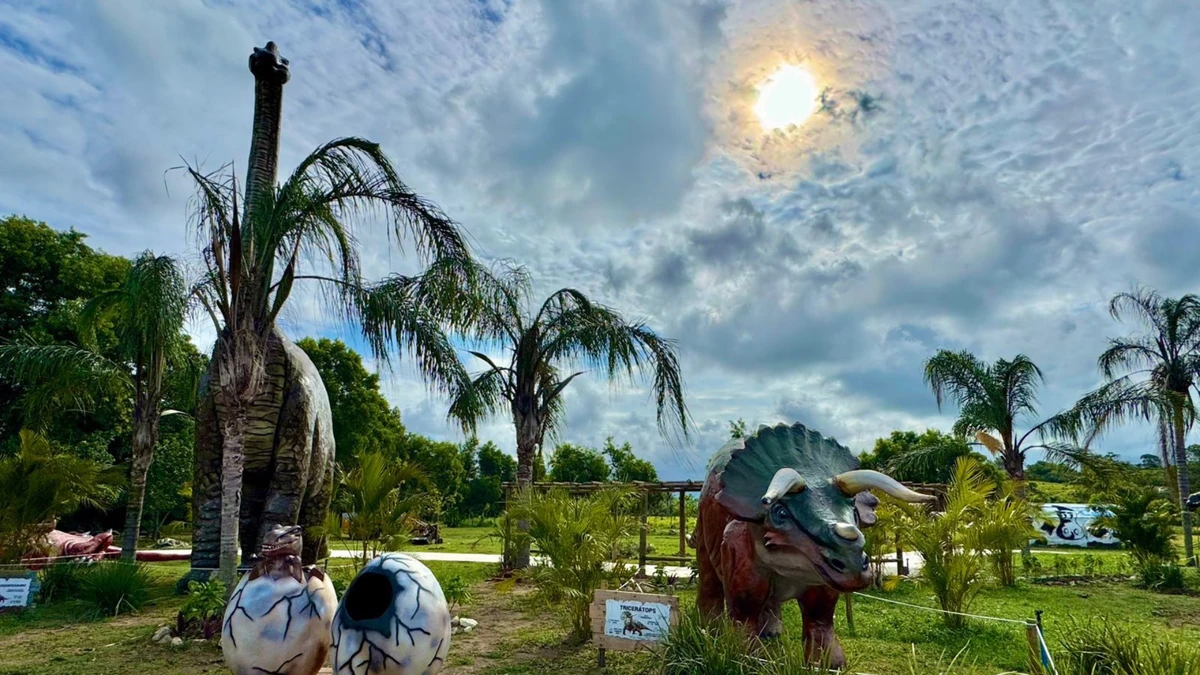 O Rico Capira oferece mais de 50 atrações