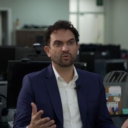 Sócio-fundador da Quaest lança 'O Brasil no Espelho', livro que traça o perfil identitário do brasileiro e ajuda a entender os anseios da população para as eleições do próximo ano.