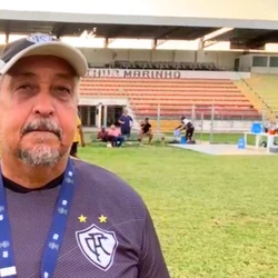 Treinador de 60 anos tem no currículo os títulos das séries A e B do Estadual