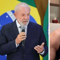 Presidente Luiz Inácio Lula da Silva (PT) afirmou nesta quinta-feira (18) que Zezé Di Camargo "não teria coragem de fazer aquele ataque a homens"