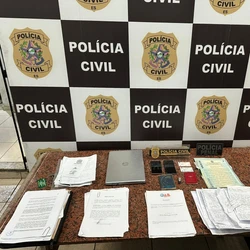 Segundo as investigações, mulher falsificou um certificado de aprovação no exame da Ordem dos Advogados do Brasil (OAB)