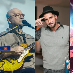 Programação da Arena de Verão contará com shows de É o Tchan, Mumuzinho, Rogério Flausino, Lenine,Psirico e muito mais