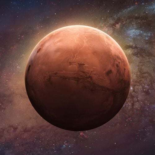 Imagem - Ano de Marte: veja como o planeta influenciará 2026