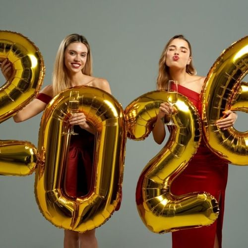 Imagem - Fuja do branco: 4 cores para usar na virada do ano