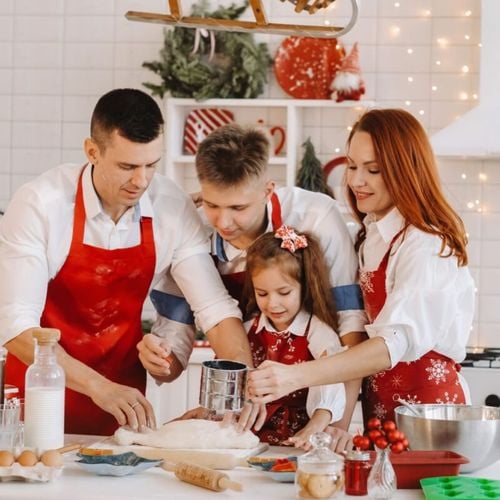 Imagem - 5 passos simples para organizar a ceia de Natal