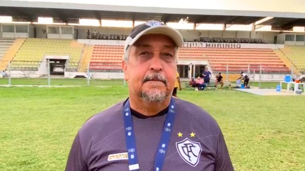 Treinador de 60 anos tem no currículo os títulos das séries A e B do Estadual