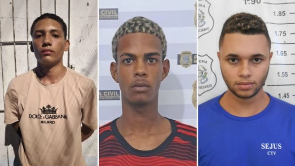 Segundo a polícia, crime foi motivado por uma disputa entre grupos do tráfico de drogas da região