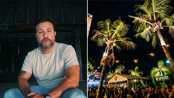 Local esteve aberto por 6 anos e recebeu grandes eventos