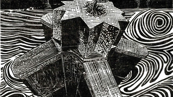 Exposição “Gravuras do Mundo em Crise: Imprimindo Justiça”, no Sesc Glória, reúne 36 obras de artistas de 9 países; esta é a primeira vez que mostra vem para o Brasil