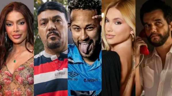 O que será que as energias do novo ciclo apontam para Anitta, Neymar, Virginia e cia? Vem ver as previsões para os famosos em 2026