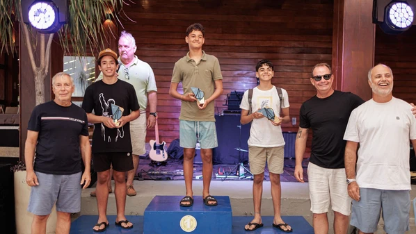 Com 150 competidores em 13 modalidades, evento confirma o Espírito Santo entre as forças do esporte náutico no país