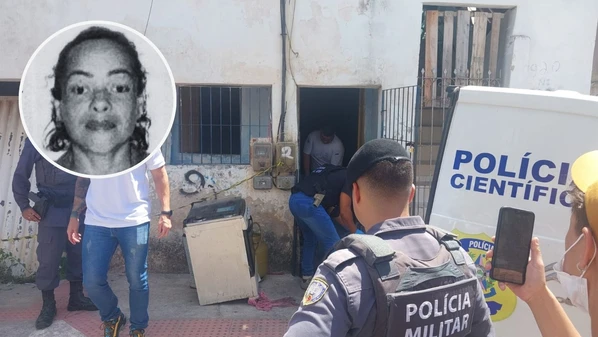 Caso aconteceu na manhã desta quinta-feira (18), no bairro Barramares; ainda não há informações sobre as causas do fogo