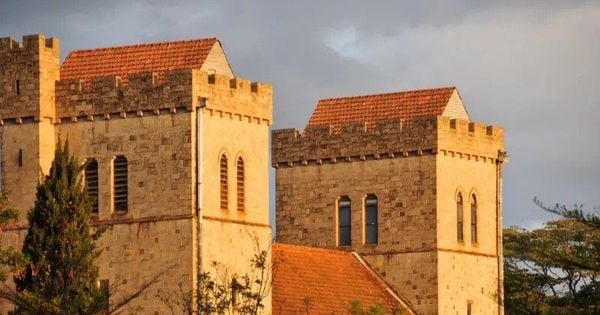 Terry Gobanga foi sequestrada, estuprada e deixada à beira da morte no acostamento de uma estrada Foi a primeira das du