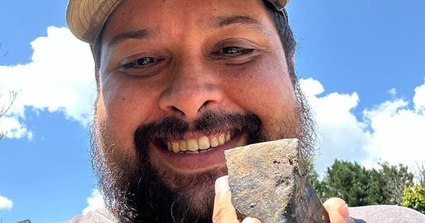 Nos últimos anos, surgiu um mercado de colecionadores ávidos por pedras vindas do espaço, que não está livre de controvérsias