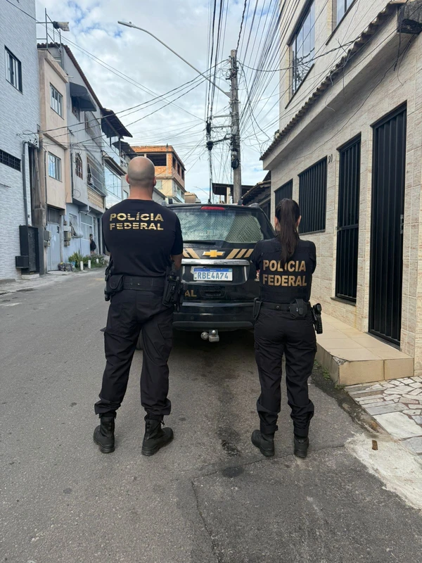 Ação da Polícia Federal apura entrada clandestina de eletrônicos estrangeiros sem recolhimento de tributos por Divulgação | Polícia Federal
