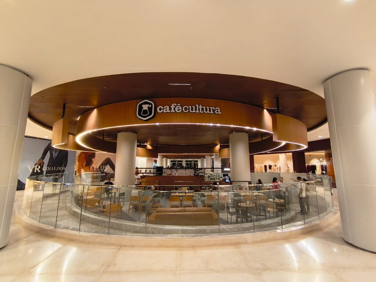 Cafeteria Café Cultura foi inaugurada na nova ala do Shopping Vitória