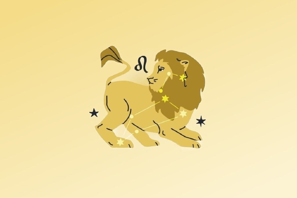 Os nativos de Leão terão mais energia para tomar iniciativas importantes (Imagem: svetabelaya | Shutterstock)