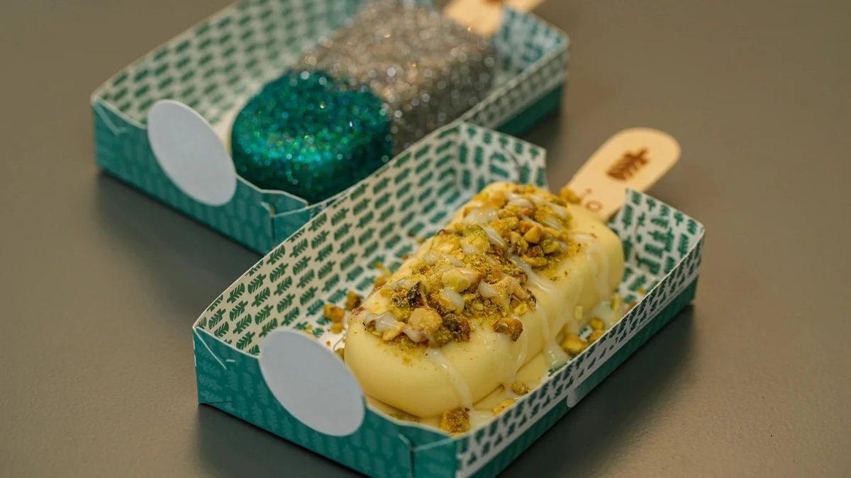 Minipicolés personalizados Foto por Vitor Jubini