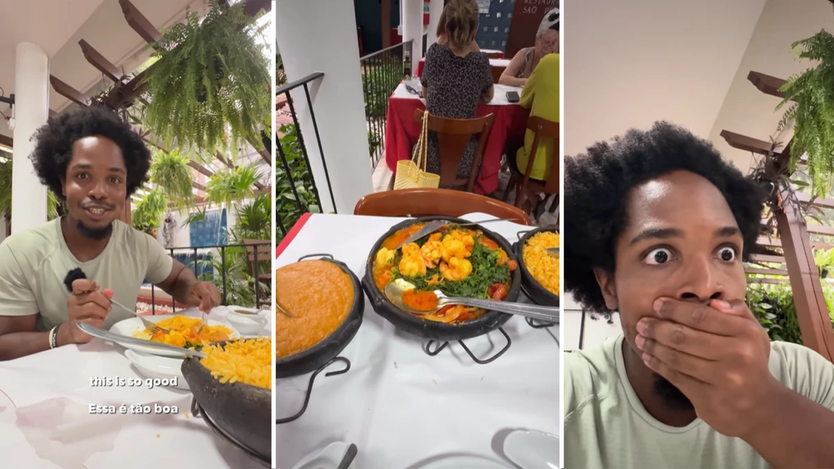 Jovem acumula mais de 30 mil seguidores no instagram e compartilha sua vida de viajante