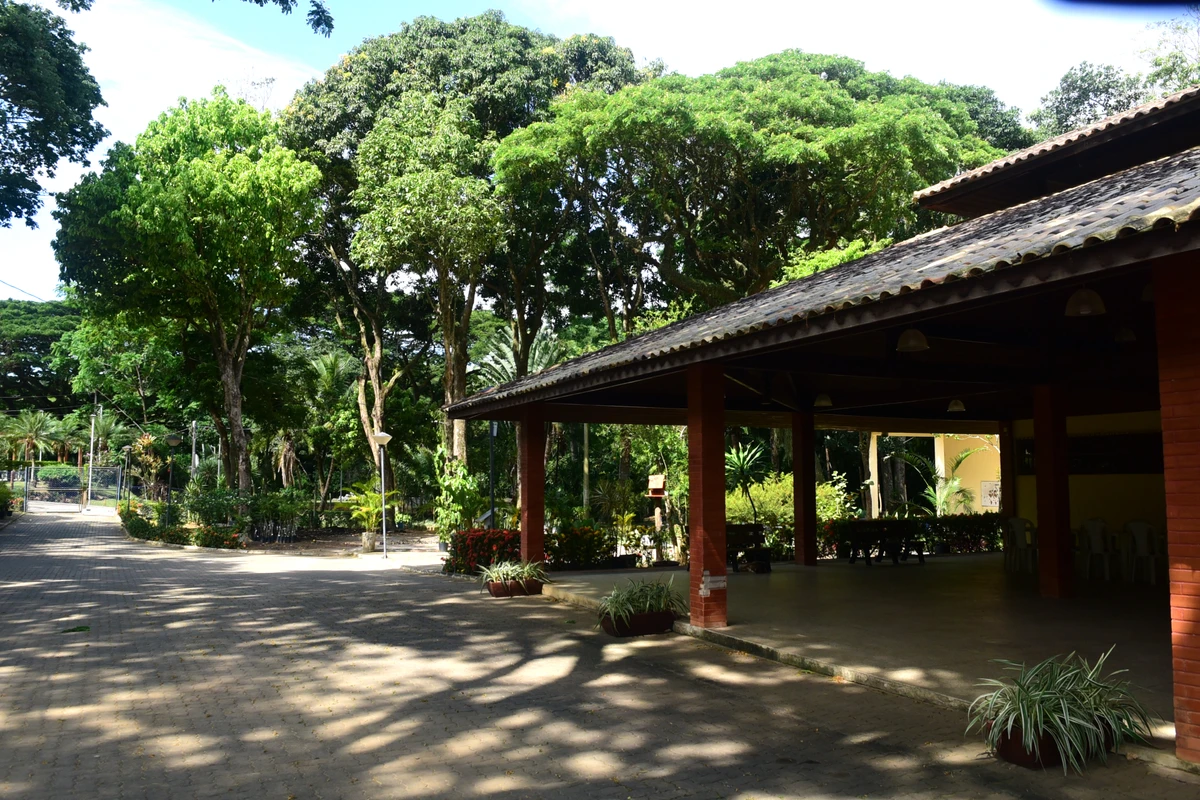 Parque Botânico do Horto Florestal - Espaço educativo por Carlos Alberto Silva