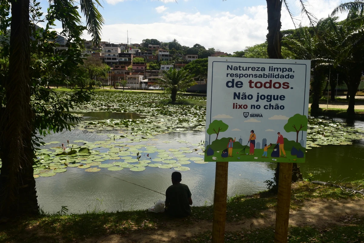 Parque Botânico do Horto Florestal por Carlos Alberto Silva