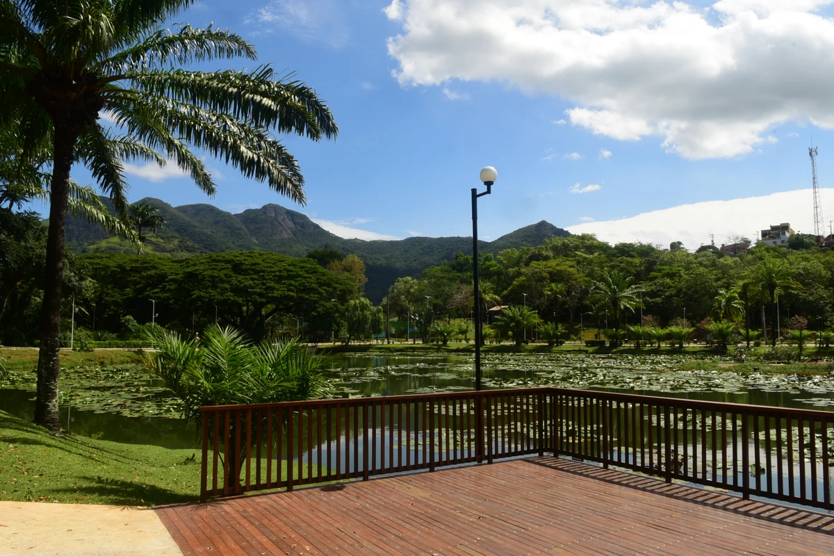 Parque Botânico do Horto Florestal por Carlos Alberto Silva