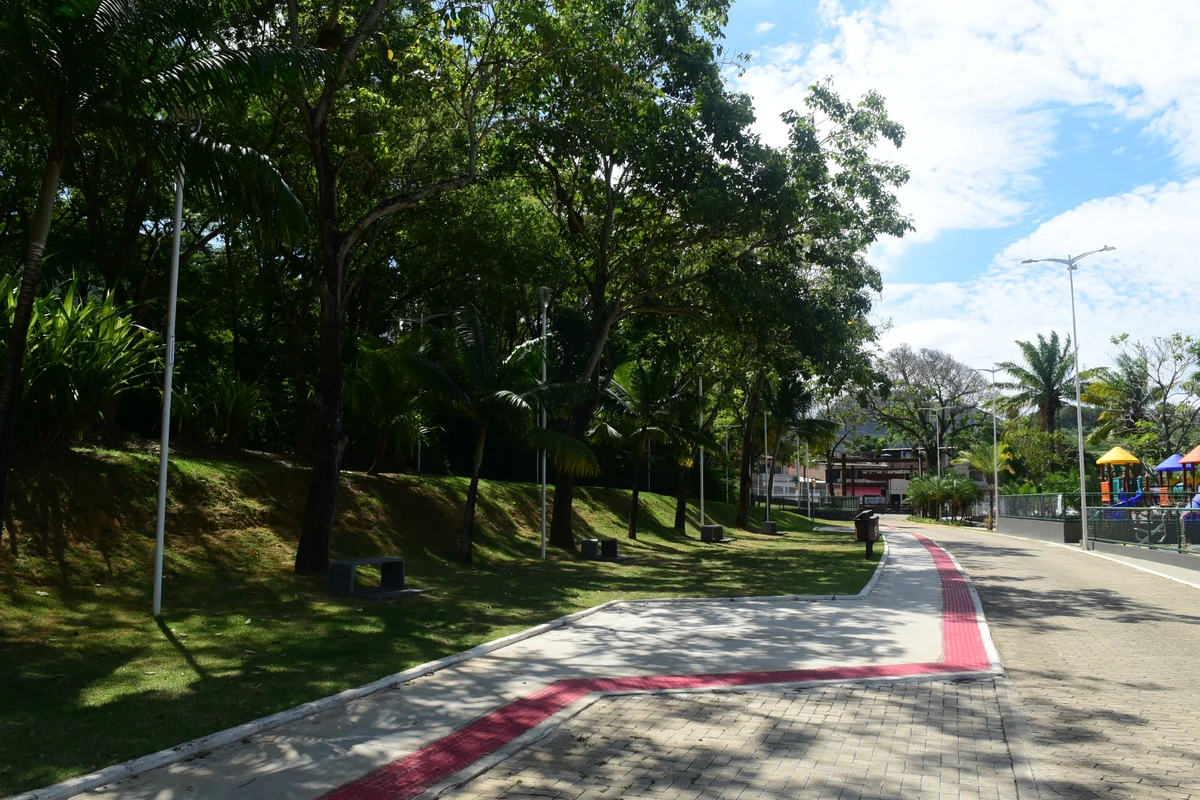 Parque Botânico do Horto Florestal por Carlos Alberto Silva