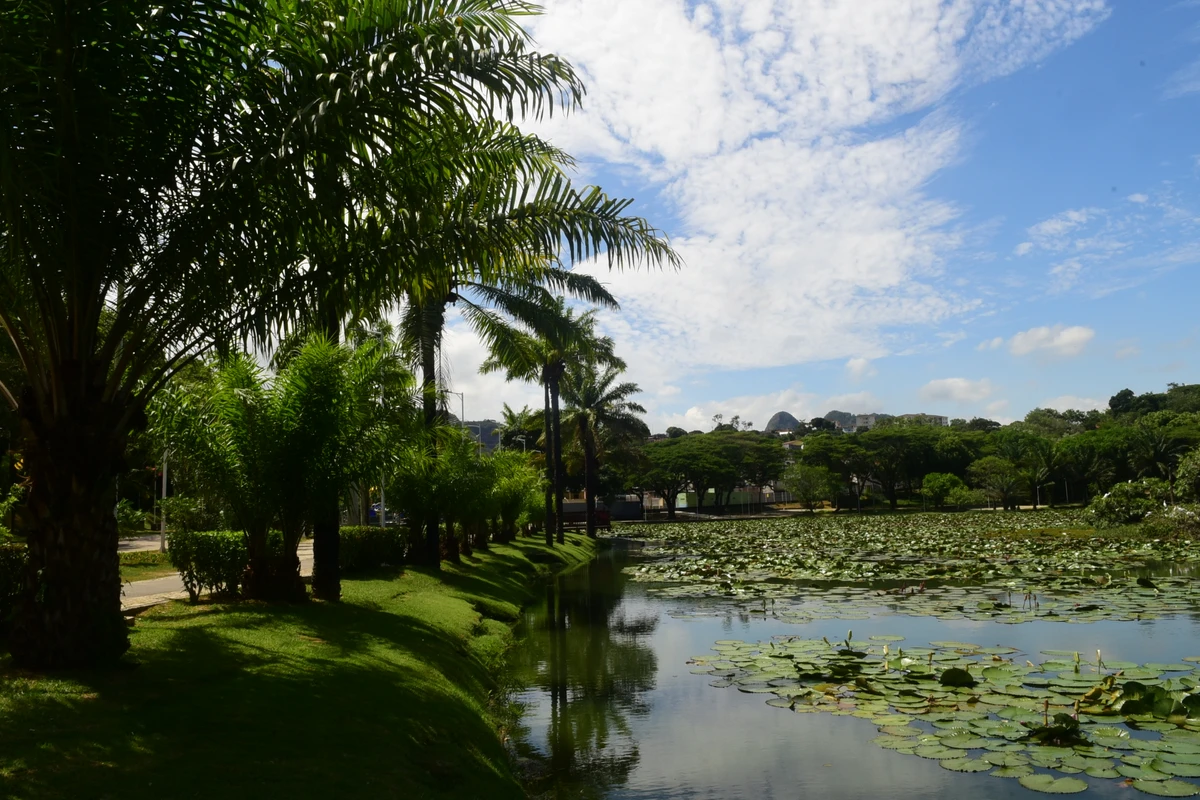 Parque Botânico do Horto Florestal por Carlos Alberto Silva