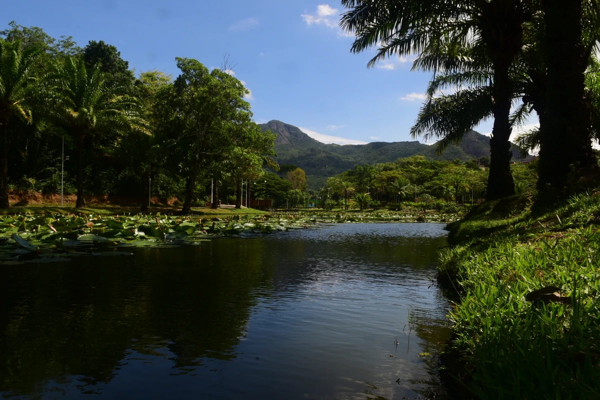 Parque Botânico do Horto Florestal por Carlos Alberto Silva