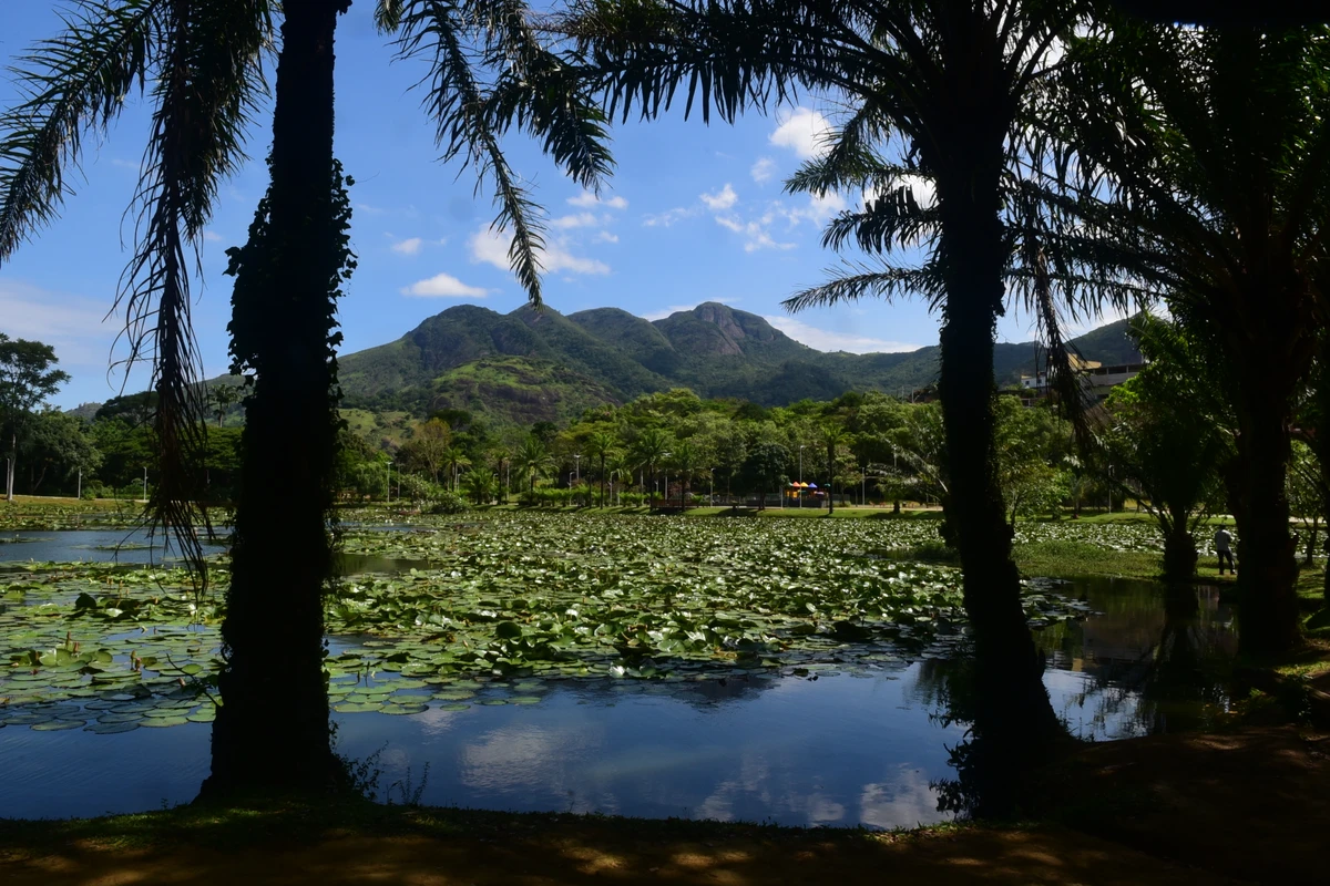 Parque Botânico do Horto Florestal por Carlos Alberto Silva
