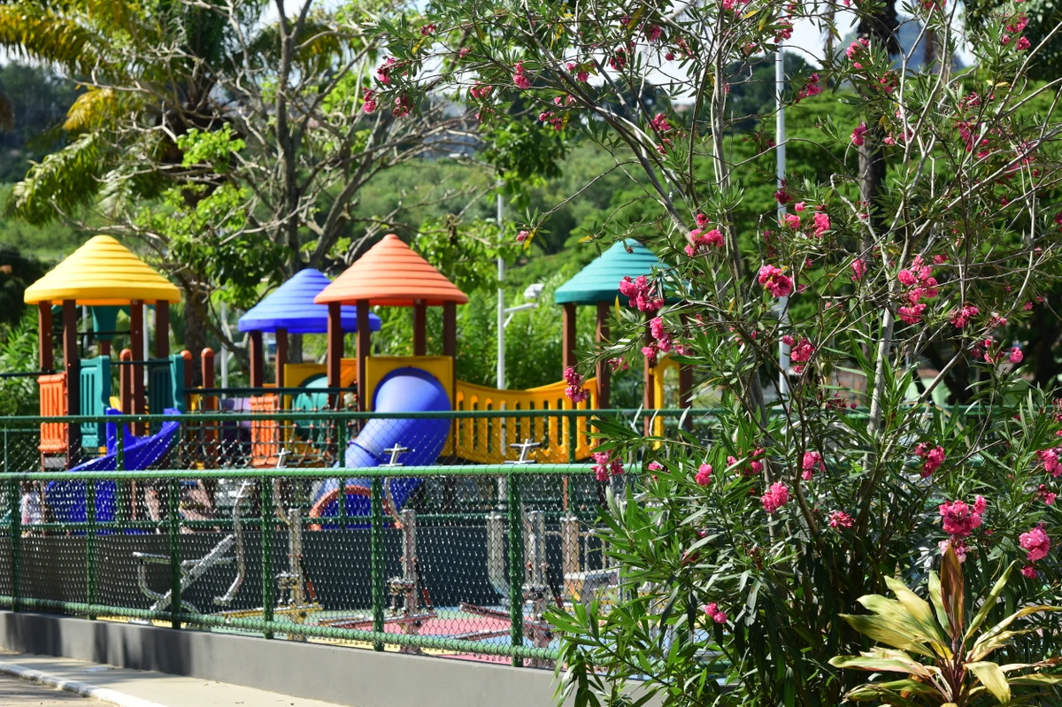 Parque Botânico do Horto Florestal por Carlos Alberto Silva