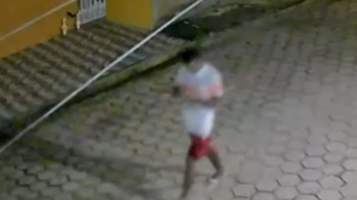 O homem de 24 anos tem mais de 13 passagens pela polícia e é investigado por crimes no Espírito Santo e em outros dois estados
