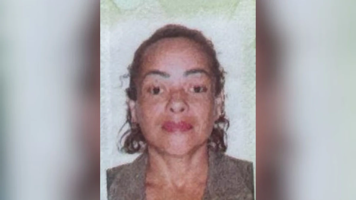 Tania dos Santos Araujo, de 42