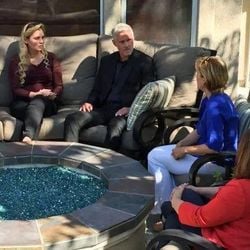 Já adulto, Paul soube, por meio de um teste de DNA, que não havia chances dele ser filho de quem sempre achou que fosse