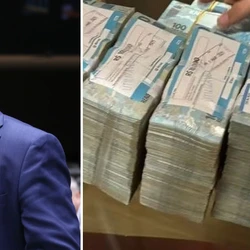 Líder do PL na Câmara foi alvo de operação da Polícia Federal sobre desvio de cota parlamentar; deputado busca justificar apreensão de R$ 430 mil em espécie em endereço