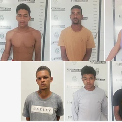 Segundo a Polícia Civil, o objetivo da ação é intensificar o combate à criminalidade e ao comércio de entorpecentes na cidade