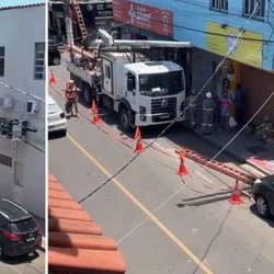 Moradores e comerciantes alegam que obras têm sido frequentes e deixam partes do bairro sem energia em momento de alta demanda do comércio; distribuidora diz que enviou cartas