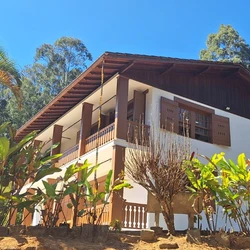 Terreno de 100 mil metros quadrados foi doado à União para a implantação de um polo de pesquisa científica, educação ambiental e turismo sustentável