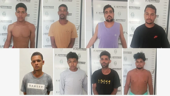 Segundo a Polícia Civil, o objetivo da ação é intensificar o combate à criminalidade e ao comércio de entorpecentes na cidade