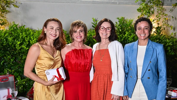 “O poder feminino na justiça”, exclusivo para profissionais do Direito, reuniu juízas, desembargadoras, procuradoras e advogadas, que foram recebidas com um sofisticado coquetel e ao som de um clássico repertório da DJ Larissa Tantan