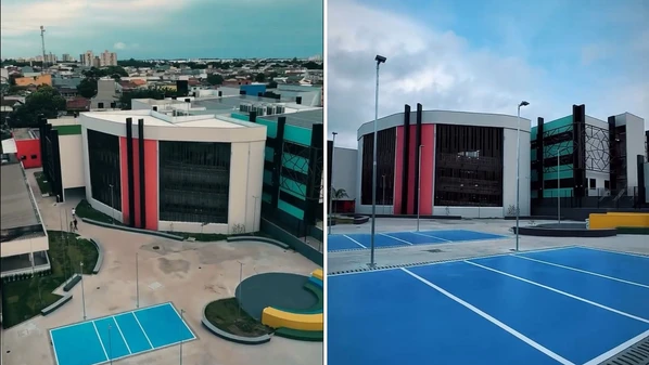 Obra da unidade de ensino começou em 2012, teve remanejamento de alunos, demolição e uma série de atrasos. Agora, espaço deve abrir as portas em 4 de fevereiro