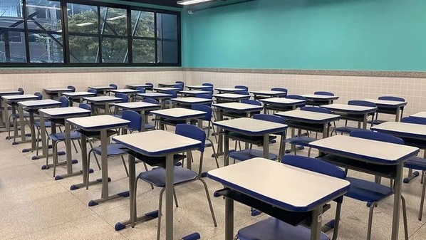 Redução observada no Estado acompanha queda ocorrida no país, que registrou 1 milhão de matrículas a menos em 2025