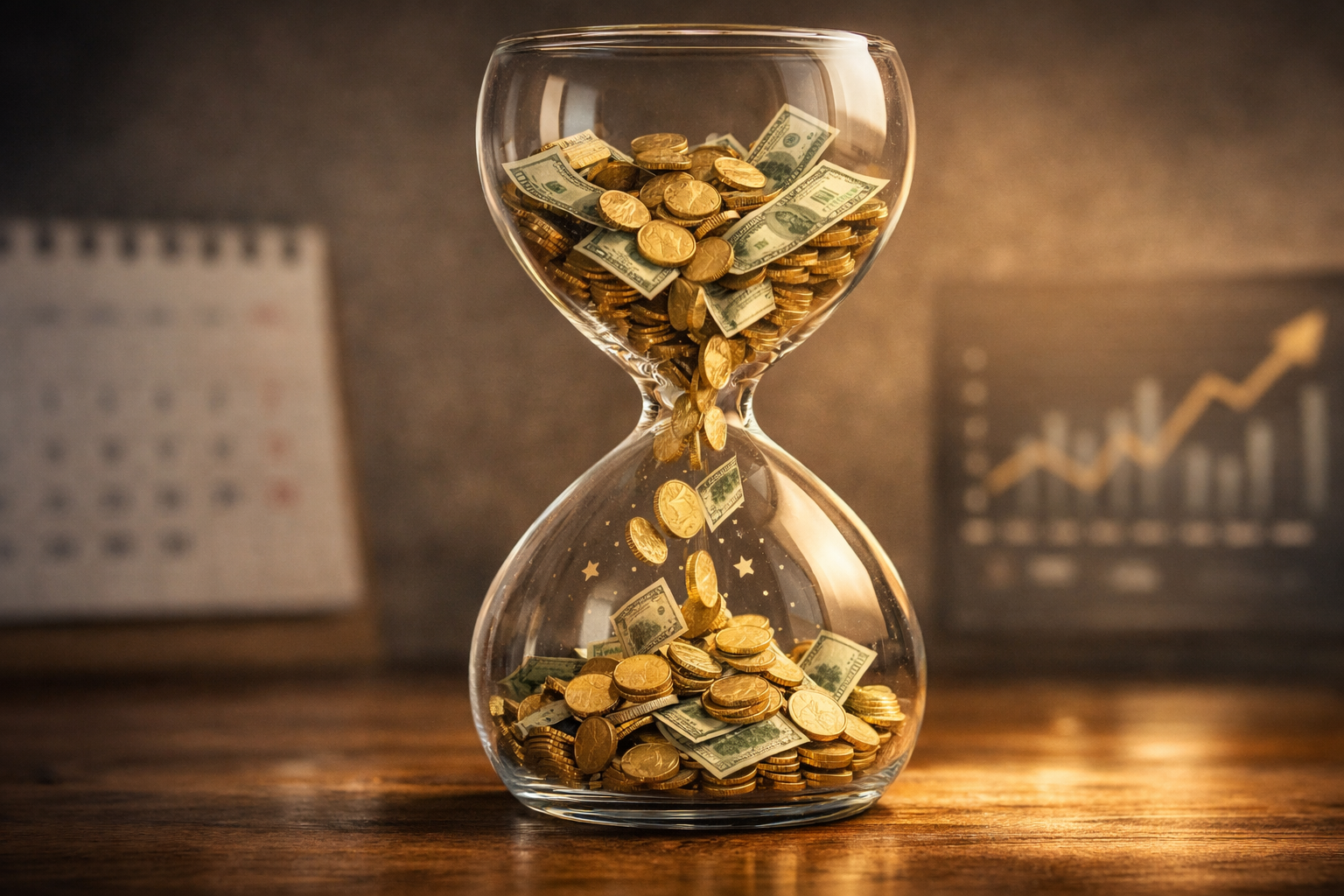 A grande questão hoje é o timing. Com a reforma tributária, os benefícios têm data para acabar: 2033. Crédito: Imagem gerada pelo ChatGPT