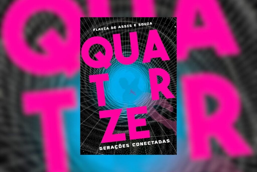 “Quatorze – Gerações conectadas” discute como inovação, escolhas e memória moldam gerações (Imagem: Divulgação | Editora Clube de Autores)
