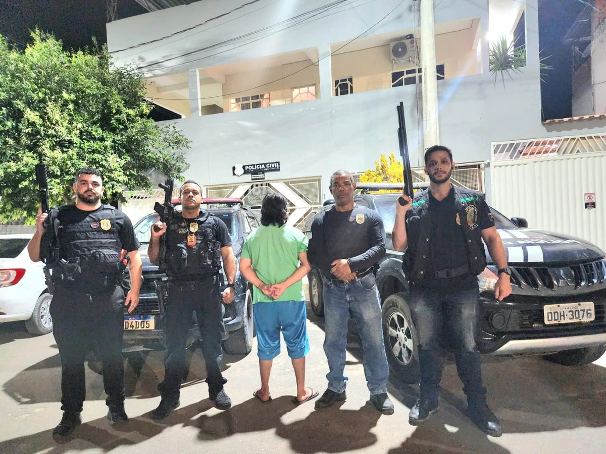 Espanhol é preso por tráfico de drogas em Mantenópolis