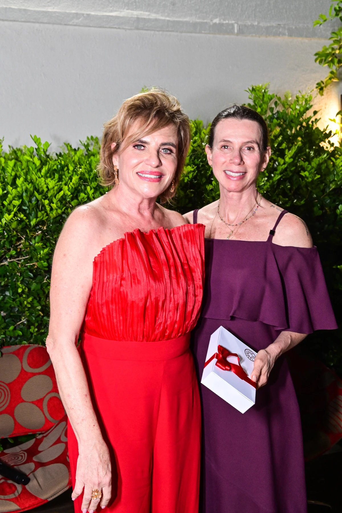 Luciana Júdice e Marianne Júdice