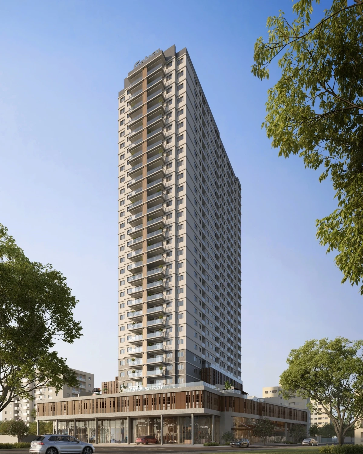 U.Connect Residence da Galwan