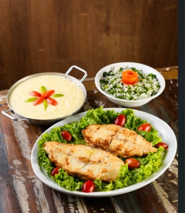 Prato Badejo da Praia, lançado para o verão no Caranguejo do Assis