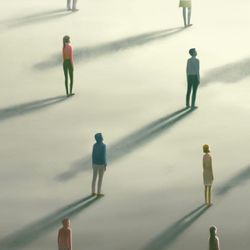 As conversas sobre solidão costumam se concentrar nos idosos. Mas, segundo alguns indicadores, pessoas na faixa dos 20 anos são o grupo mais solitário do Reino Unido